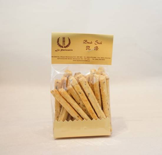 Bread Sticks 包條